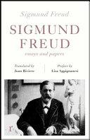 Sigmund Freud: Essays & Papers | 9999902825419 | Freud, Sigmund