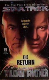 The Return | 9999903472360 | William Shatner