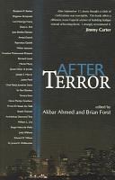 After Terror | 9999903424413 | Akbar S. Ahmed Brian Forst