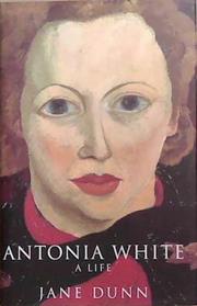 Antonia White: A Life | 9999903279778 | Jane Dunn