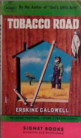 Tobacco Road | 9999903409823 | Erskine Caldwell