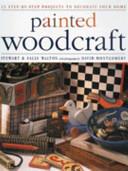 Painted Woodcraft | 9999903511847 | Stewart Walton Sally Walton