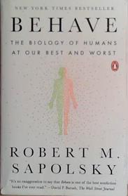 Behave | 9999903459941 | Robert M. Sapolsky