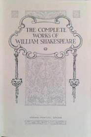 The Complete Works of William Shakespeare | 9999903410805 | Shakespeare