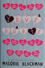 Love Hurts | 9999903438373 | Blackman, Malorie