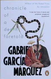 Chronicle of a Death Foretold | 9999903444886 | Garcia Marquez, Gabriel