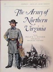 The Army of Northern Virginia | 9999903391166 | Philip Katcher