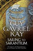 Sailing to Sarantium | 9999903511687 | Guy Gavriel Kay