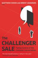 The Challenger Sale | 9999903405894 | Matthew Dixon Brent Adamson