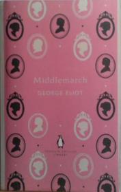 Middlemarch | 9999903529255 | George Eliot