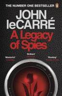 A Legacy of Spies | 9999903490128 | John le Carré