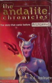 The Andalite Chronicles | 9999903497721 | Katherine Applegate
