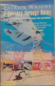 A Journey Through Ruins | 9999903364917 | Patrick Wright
