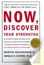 Now, Discover Your Strengths | 9999903519348 | Marcus Buckingham Donald O. Clifton
