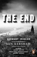 The End | 9999903433705 | Ian Kershaw,