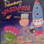 The Adventures of Spartapuss | 9999903523871 | Anna Clothier