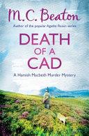 Death of a Cad | 9999903401988 | Beaton, M.C.