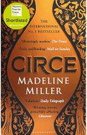 Circe | 9999903429302 | Madeline Miller