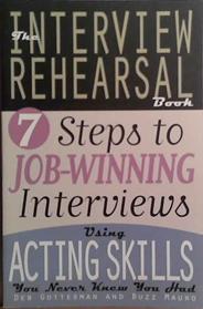 The Interview Rehearsal Book | 9999903527367 | Gottesman, Deb