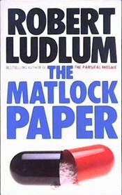 Matlock Paper | 9999902909720 | Ludlum, Robert