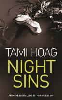 Night Sins | 9999903387732 | Tami Hoag