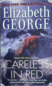 Careless in Red | 9999903356769 | Elizabeth George,