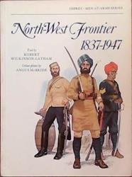 North-West Frontier 1837-1947 | 9999903390978 | Robert Wilkinson-Latham