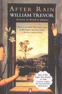 After rain | 9999902239186 | William Trevor