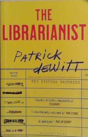 The Librarianist | 9999903493778 | Patrick DeWitt