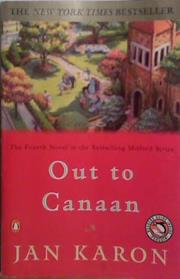 Out to Canaan | 9999903526445 | Jan Karon