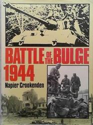 Battle of the Bulge 1944 | 9999903434085 | Napier Crookenden