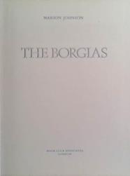 The Borgias | 9999903505396 | Marion Johnson