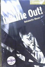 Let Me Out! Starter/Beginner Book with Audio CD Pack | 9999902853962 | Antoinette Moses,