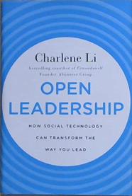 Open Leadership | 9999903119692 | Charlene Li