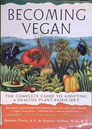 Becoming Vegan | 9999902830659 | Brenda Davis Vesanto Melina