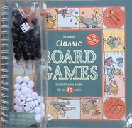 The Book of Classic Board Games | 9999903128595 | Sid Sackson