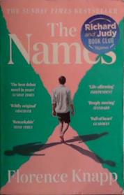 The Names | 9999903527725 | Florence Knapp