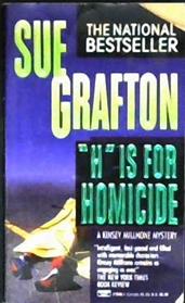 H Is for Homicide (Kinsey Millhone Mysteries) | 9999902928585 | Grafton, Sue