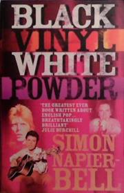 Black vinyl, white powder | 9999903508366 | Simon Napier-Bell