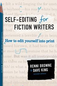 Self-Editing for Fiction Writers, Second Edition | 9999903426905 | Renni Browne Dave King