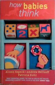 How babies think | 9999903527619 | Gopnik, Alison