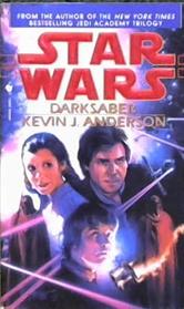 Darksaber | 9999902912010 | Kevin J. Anderson