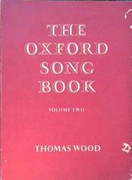 The Oxford Song Book | 9999902915912 | Wood, Thomas