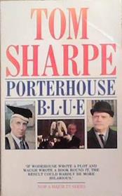 Porterhouse Blue | 9999903327318 | Tom Sharpe