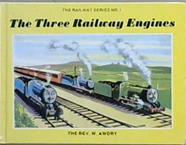 The Three Railway Engines | 9999903124726 | Wilbert Awdry