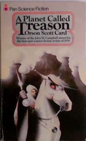 A Planet Called Treason | 9999903412779 | Orson Scott Card