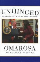 Unhinged | 9999902526385 | Omarosa Manigault Newman