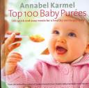 Top 100 baby pur?s | 9999902464861 | Annabel Karmel