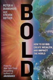 Bold | 9999903456087 | Peter H. Diamandis Steven Kotler