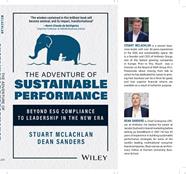 The Adventure of Sustainable Performance | 9999903402855 | Stuart McLachlan Dean Sanders